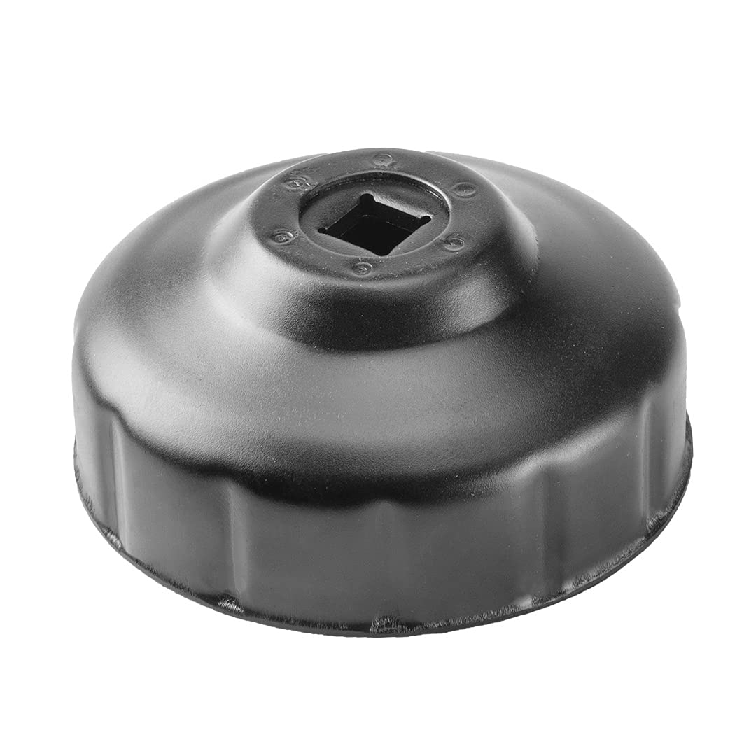 NEO TOOLS 11-361 clé filtre à huile 65 mm noire