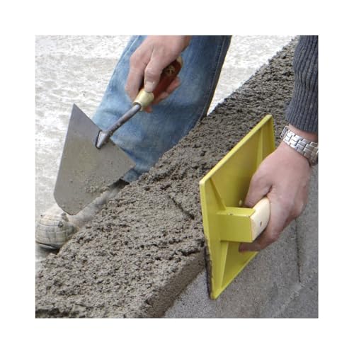 Mondelin taloche pro bois rectangulaire 14x44 cm lot 6
