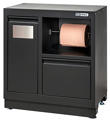 KS Tools 810.8036 bloc poubelle 34'' papier tiroir