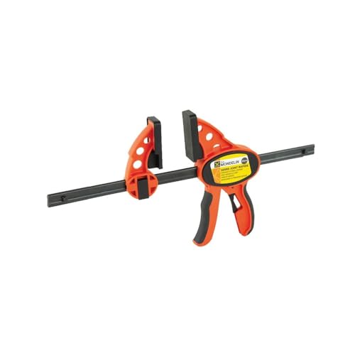 Mondelin serre-joint rapide une main serrage chantier