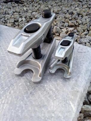 KS Tools 450.0071 arrache-rotule PL clé 30 H80 forgé