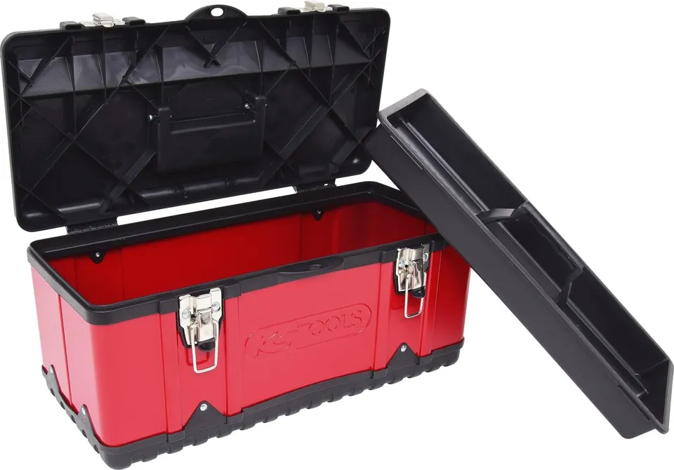 KS Tools 850.0350 boîte à outils 470x238x203 mm métal