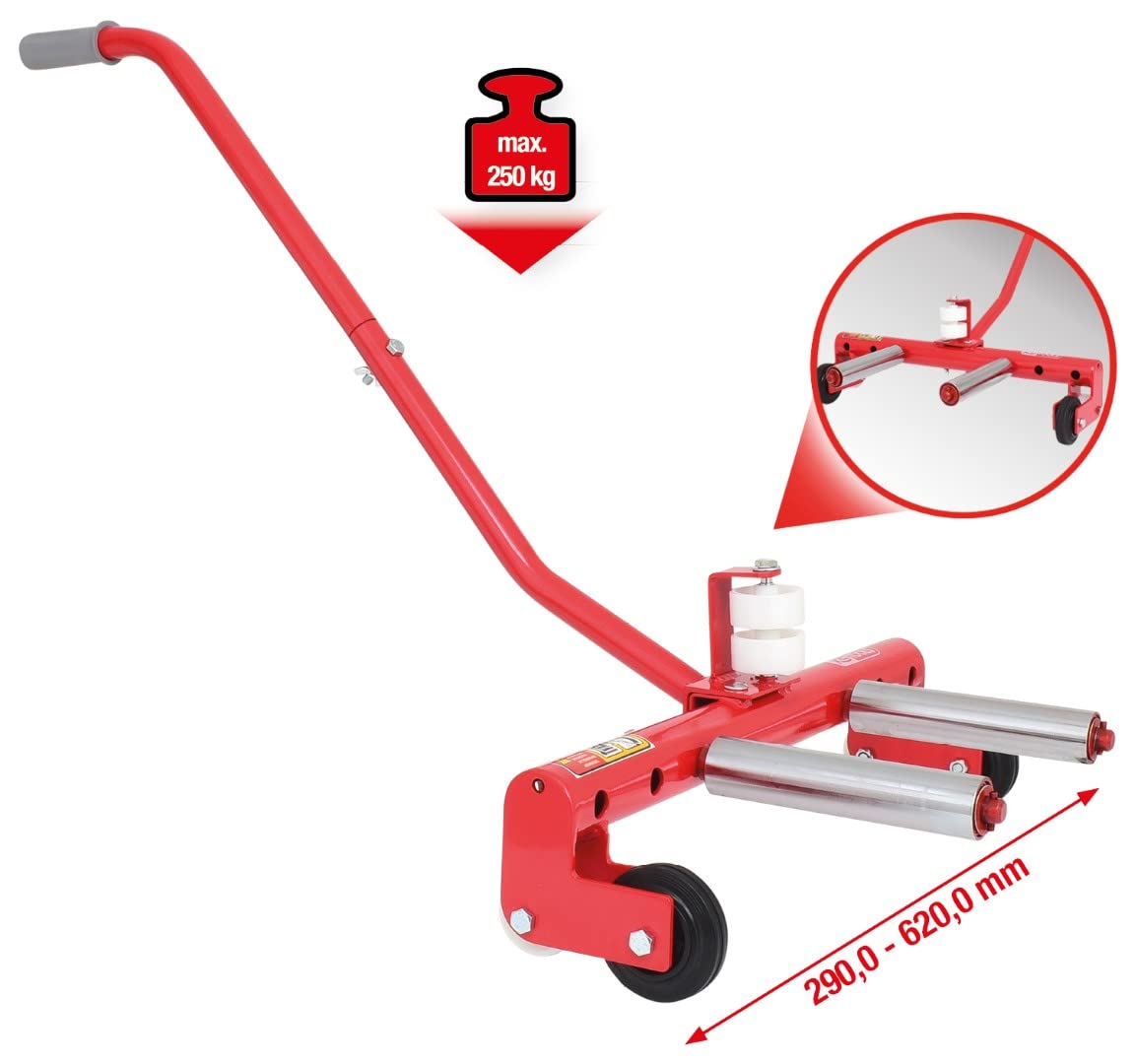 KS Tools 160.0250 lève-roue XXL 250 kg