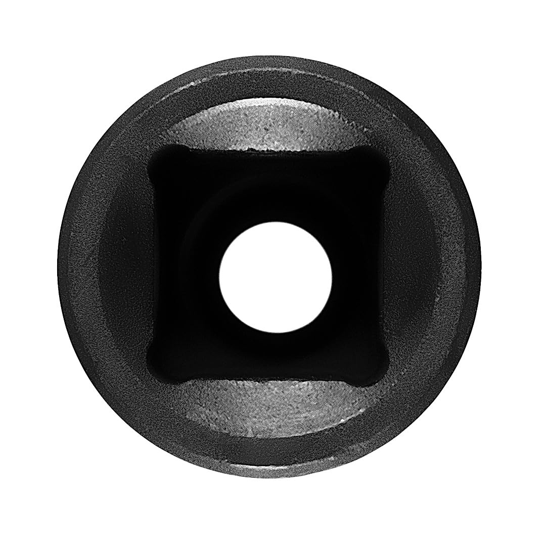 NEO TOOLS Douille à choc longue 1/2" 10 mm Cr-Mo