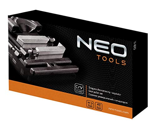 NEO TOOLS extracteur 2 bras séparateur mécanique