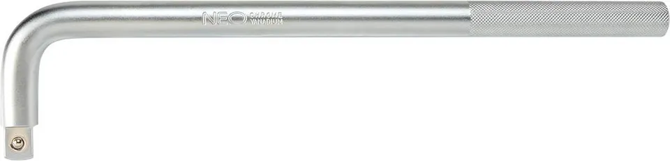 NEO TOOLS 08-357 poignée coulissante 3/4" 450 mm