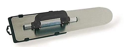 Mondelin platoir flamand bout rond acier trempé chape