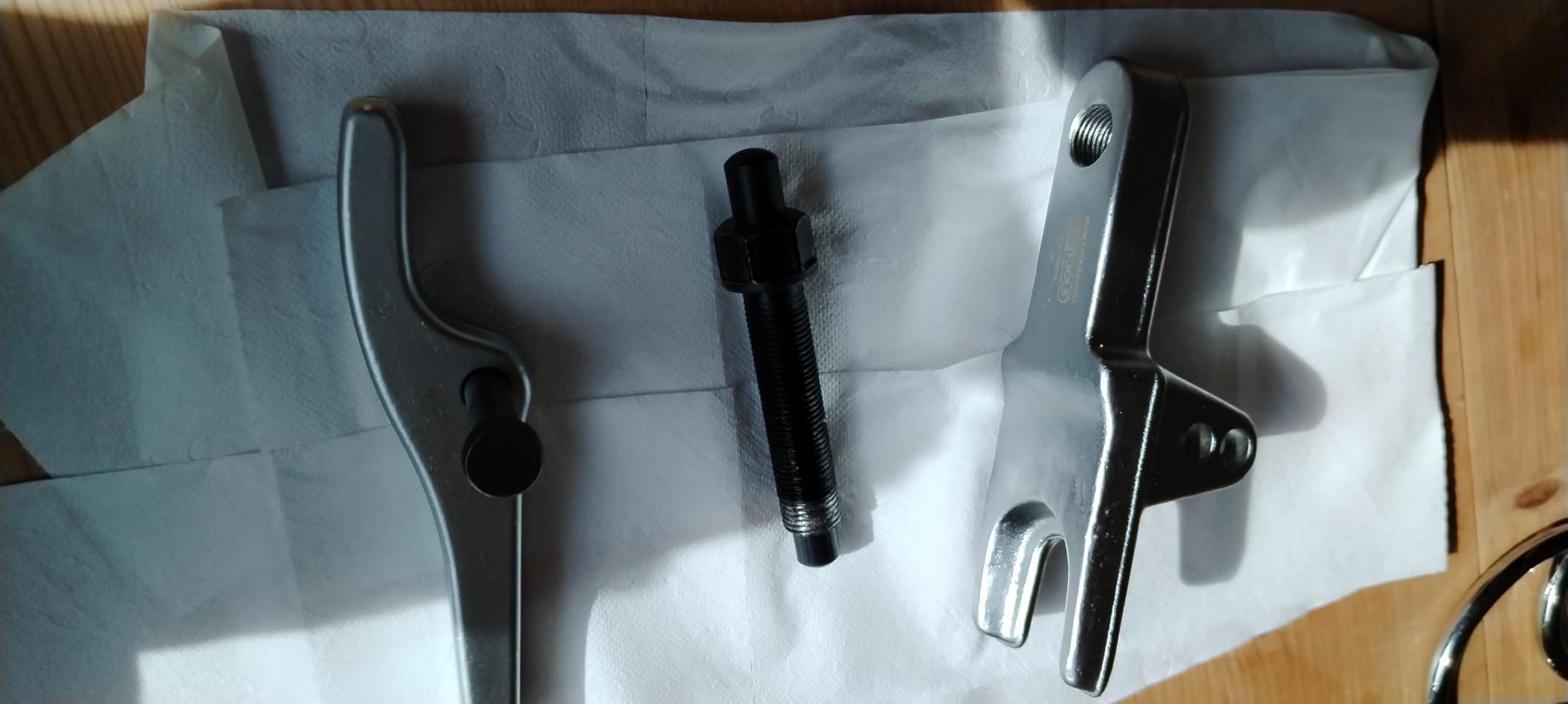 KS Tools 700.5630 Arrache-rotule universel 4 positions