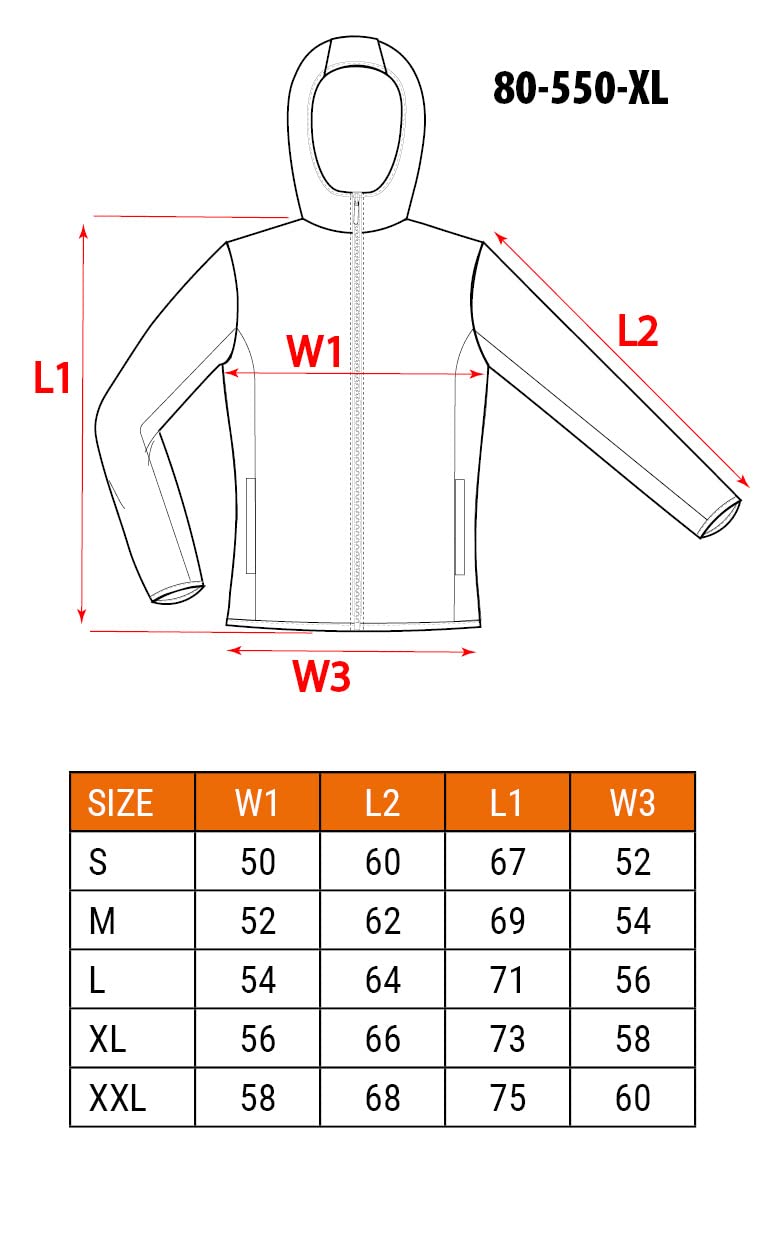 NEO TOOLS Warn veste softshell femme S Tall coupe-vent