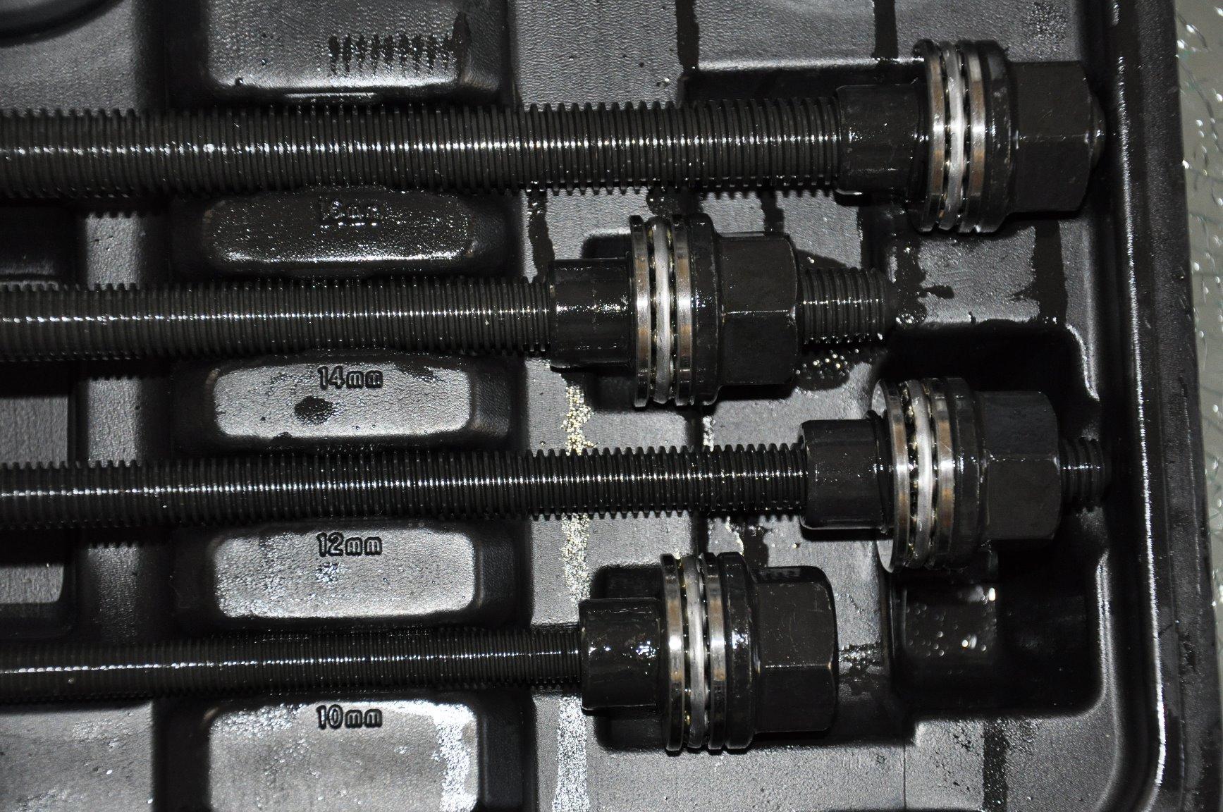 KS Tools 700.1550 jeu montage roulements joints bagues