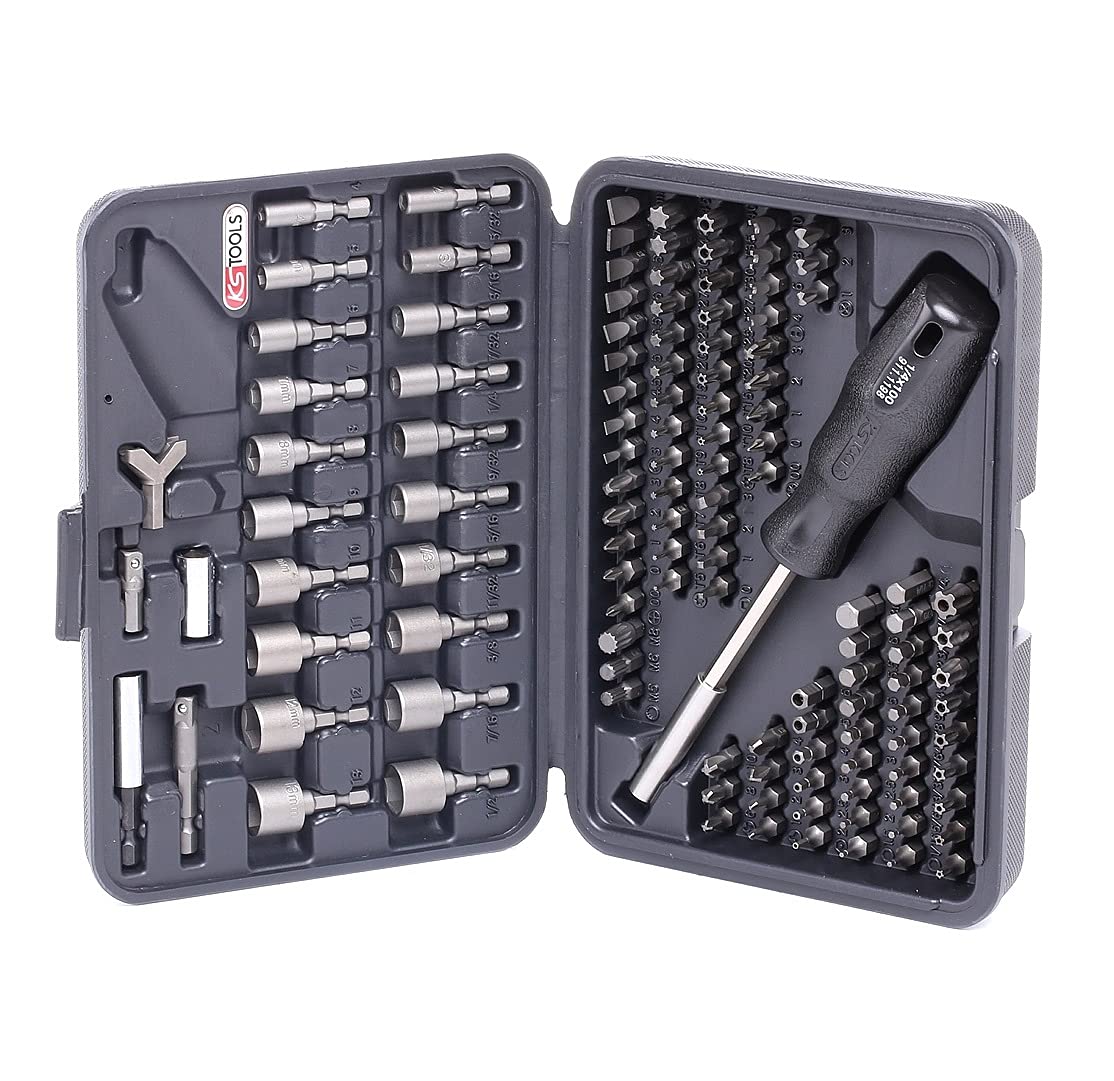 KS Tools 515.2301F coffret embouts chocs 31 pcs