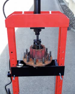 KS Tools outil montage roulement poids lourds frein tambour