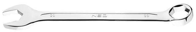 NEO TOOLS 09-430 clé mixte 30 mm acier CrV