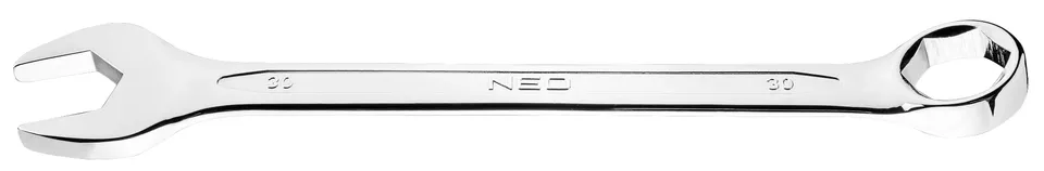 NEO TOOLS 09-430 clé mixte 30 mm acier CrV