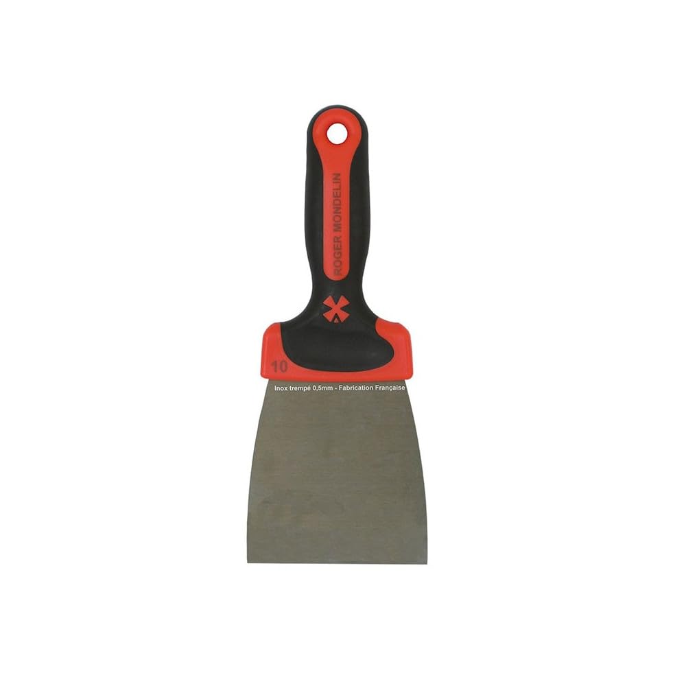 MOB-MONDELIN Ergolame couteau à enduire inox 18 cm