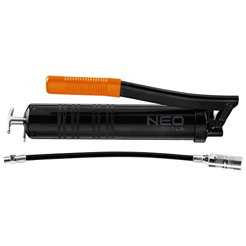 NEO TOOLS GG-301B pompe à graisse 400 cm3 acier