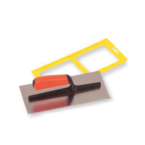 Mondelin platoir à colle inox dents 6x6 mm