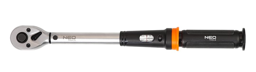 NEO TOOLS 08-823 clé dynamométrique 10-60 Nm 3/8