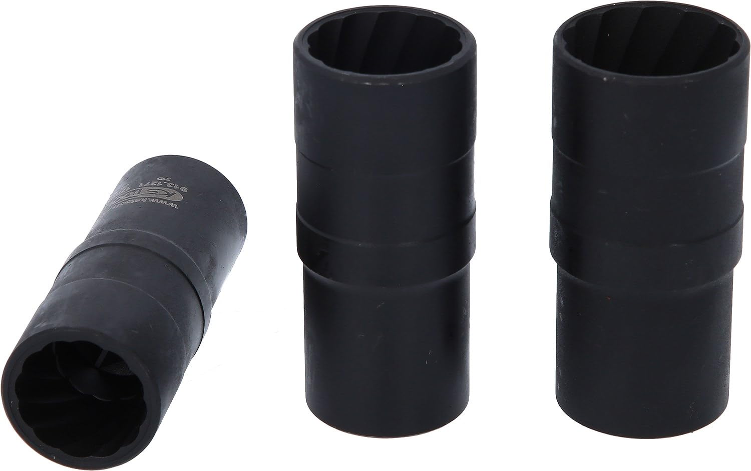 KS Tools 913.1270 douille double chocs 17-19-21 mm