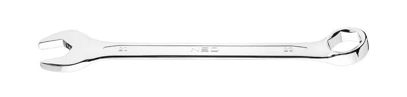 NEO TOOLS HEX/V clé mixte 23 x 260 mm acier