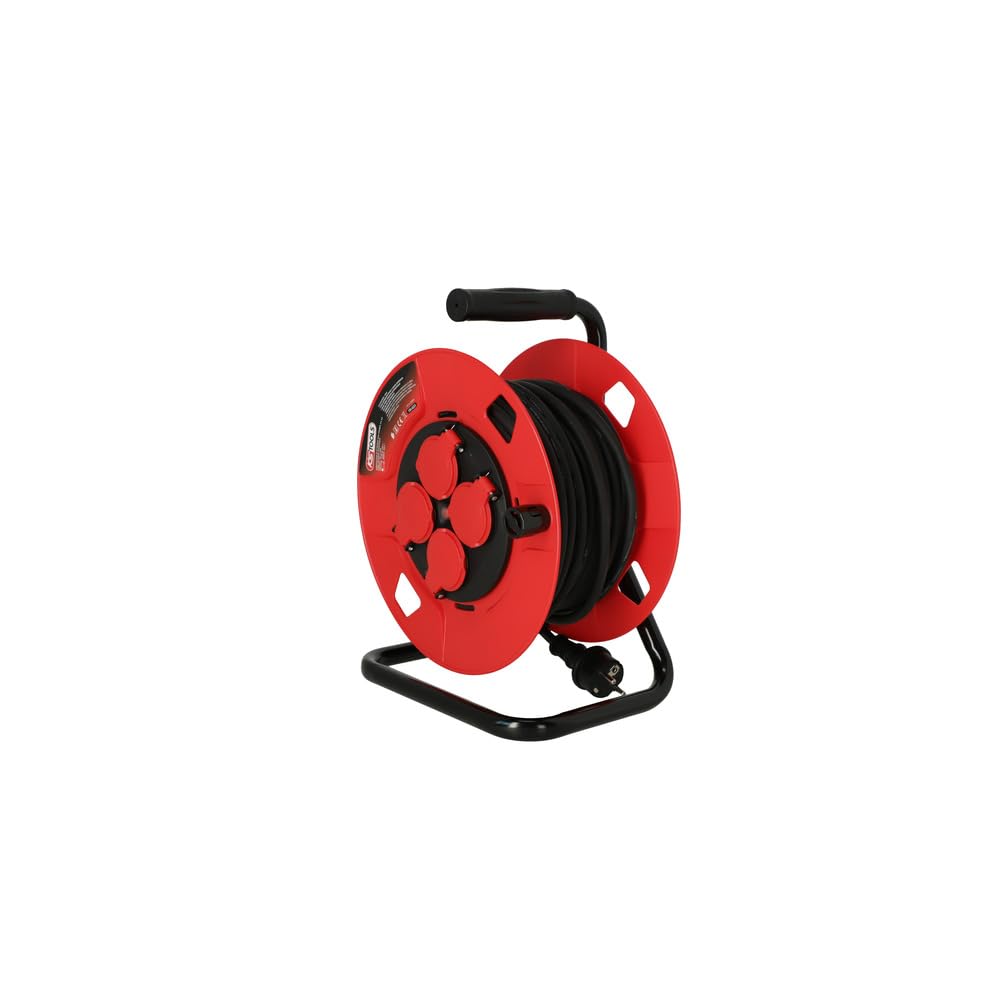 KS Tools 150.4223 enrouleur touret 3x1,5 mm² IP44