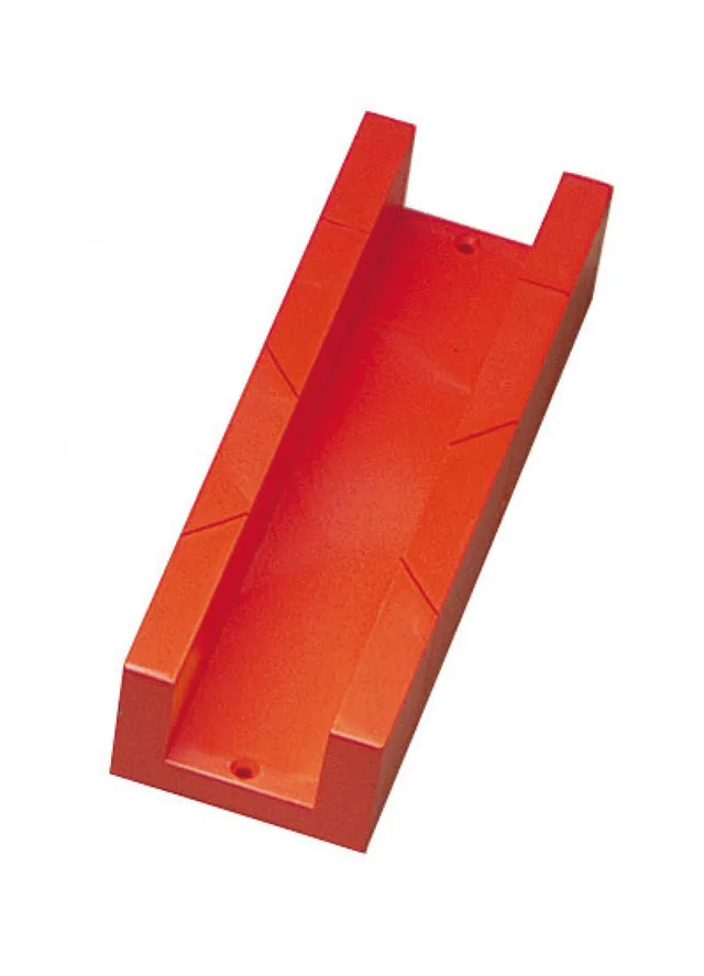 Mondelin boîte à coupe plastique scie traçage