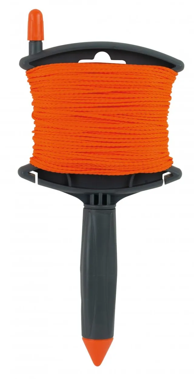 MOB MONDELIN Rolicord cordeau 60 m Ø2 mm enrouleur
