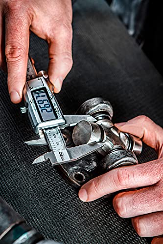 NEO Tools 75-011 pied à coulisse numérique 150 mm atelier
