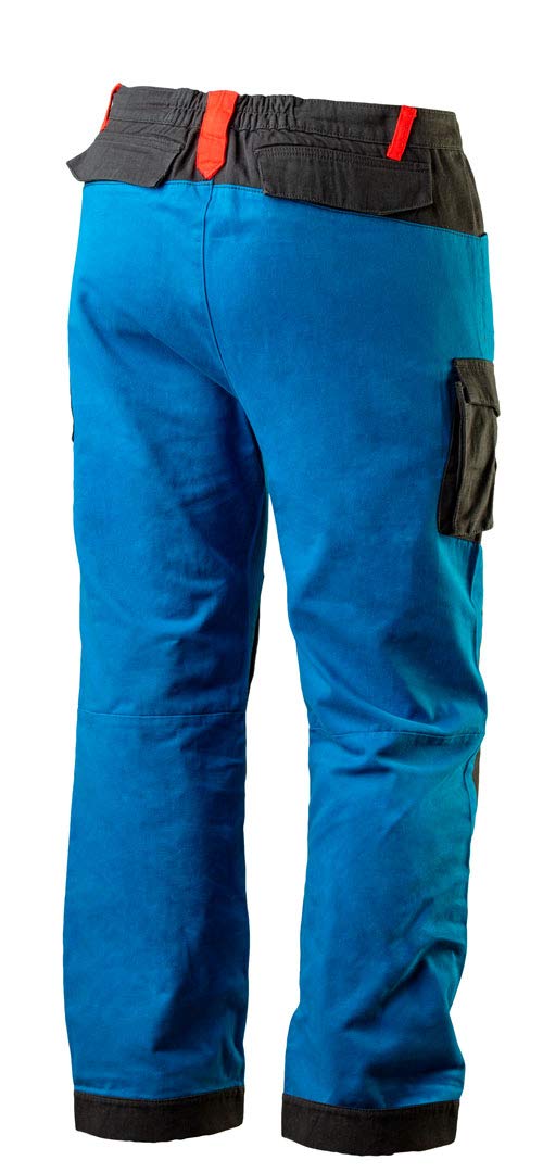 NEO Tools HD+ pantalon travail coton 275 g/m² taille L