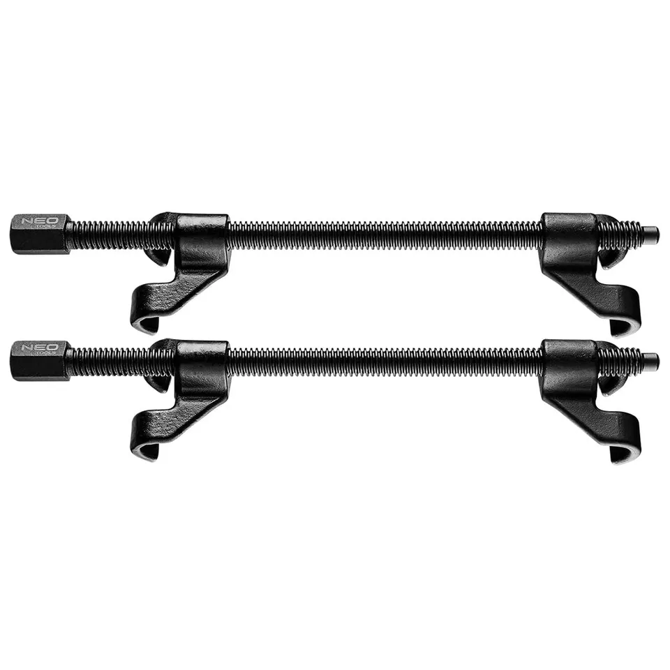 NEO TOOLS Serre-joint à vis 300 mm acier CrMo