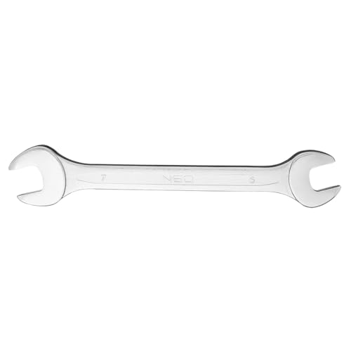 NEO TOOLS clé à fourches 6x7 mm acier CrV DIN 3110