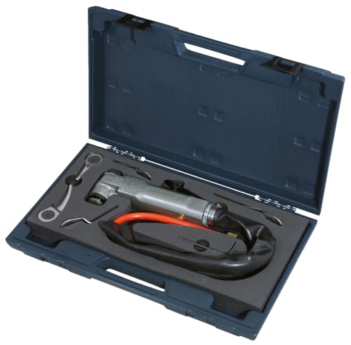 KS Tools 140.2219 couteau pare-brise pneumatique 6 pcs