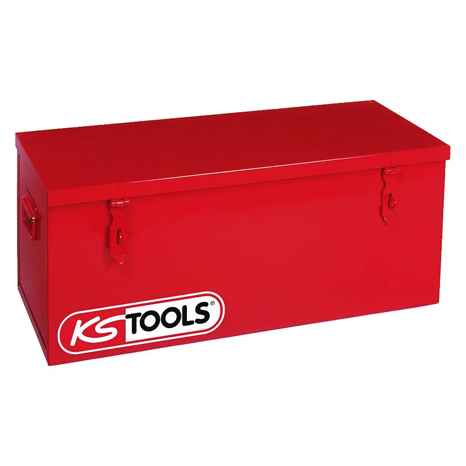 KS TOOLS 999.0150 coffre de chantier 550 mm tôle acier