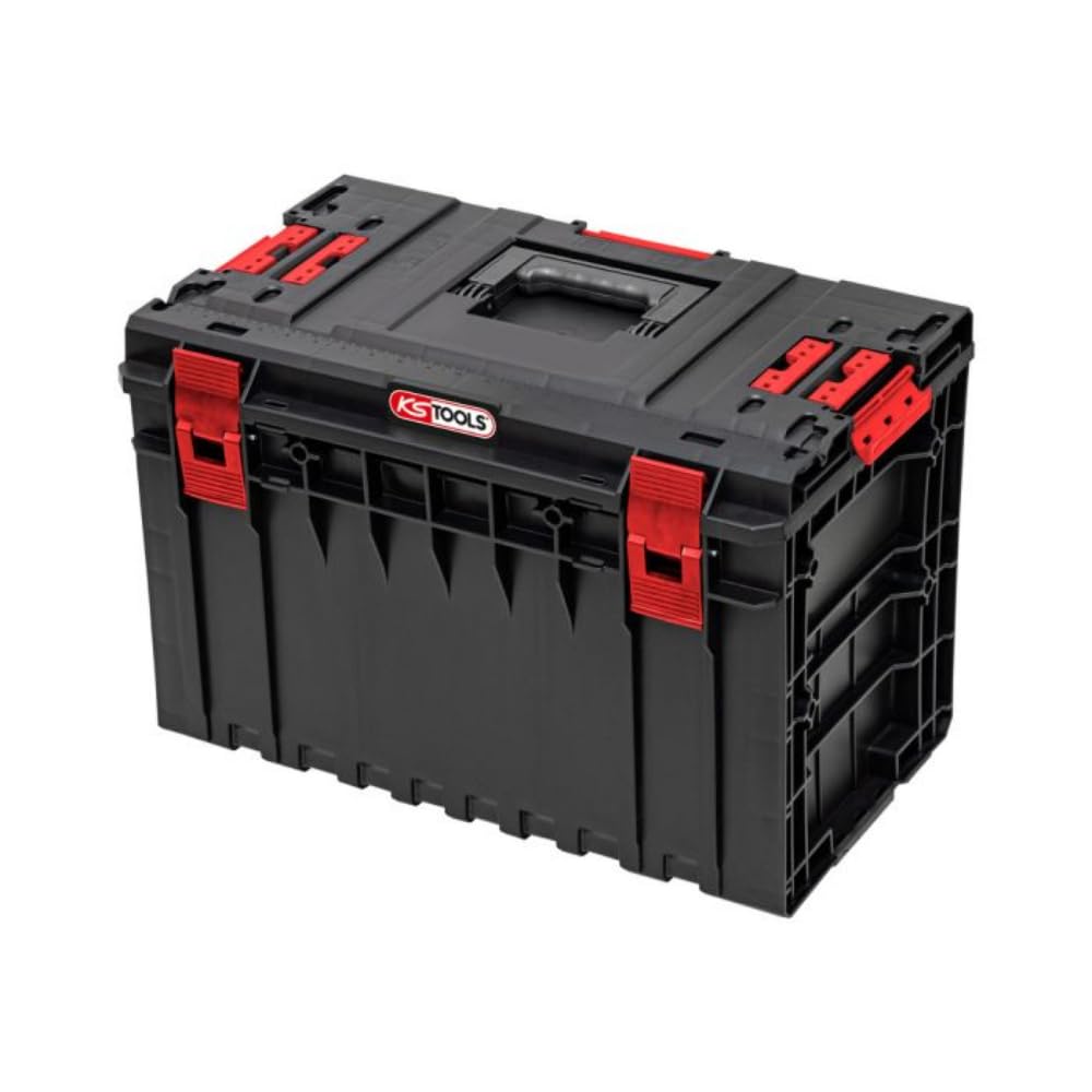 KS Tools SCM 850.0394F caisse à outils ouverte 18 L