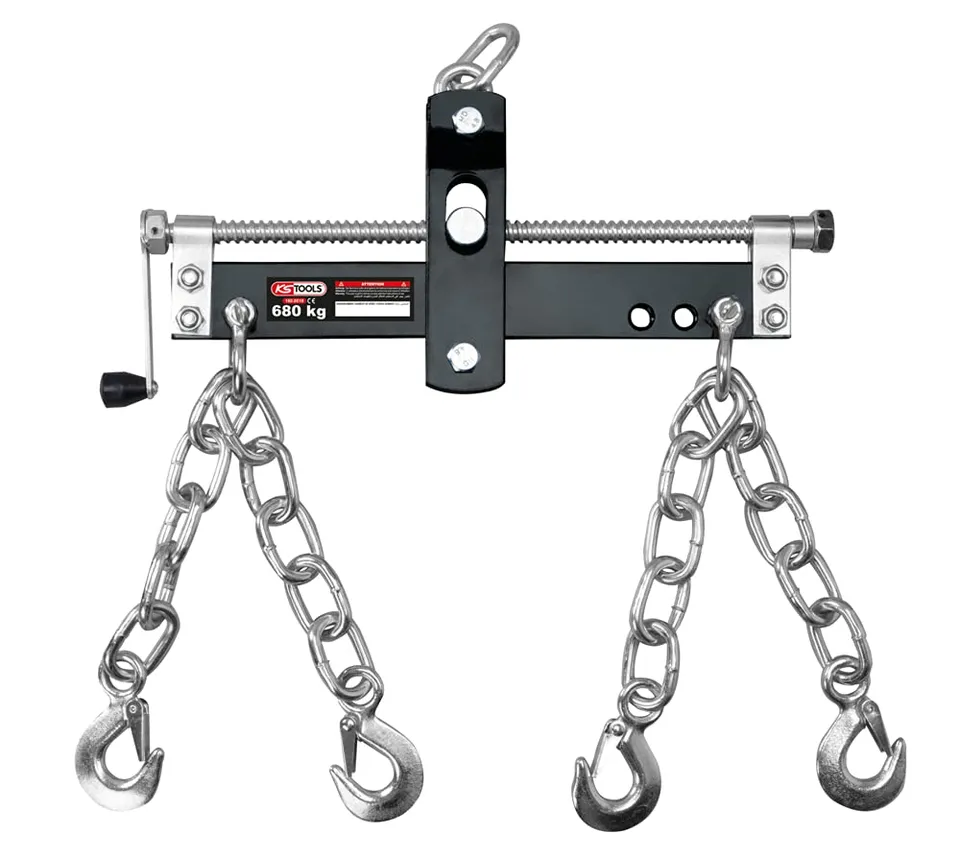 KS Tools 160.0019 équilibreur de charge 680 kg crochets
