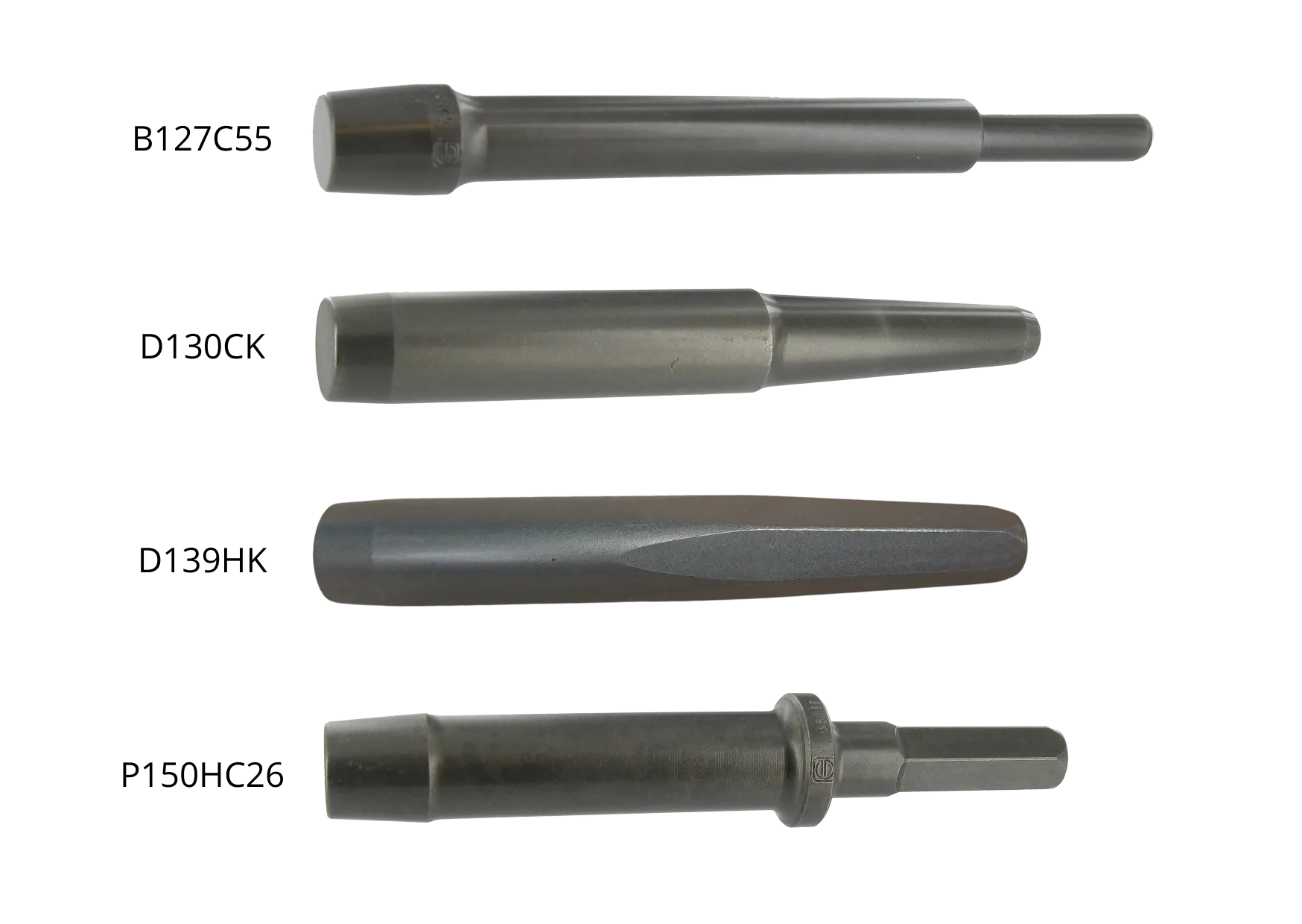 Guillet Boucharde cône SG porte-boucharde acier traité percussion