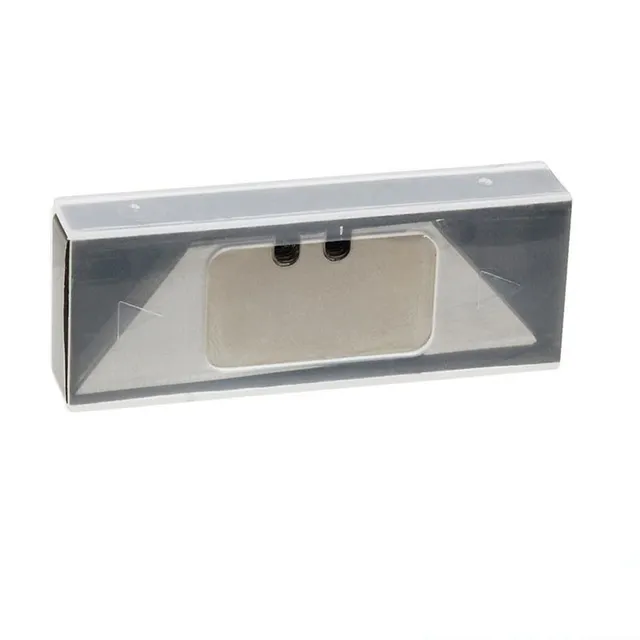 Mondelin 103248 Lames Trapèzes Cutter x10