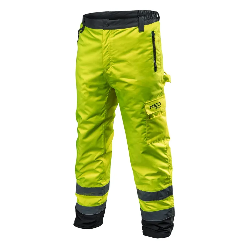 NEO TOOLS pantalon de travail thermique hiver pro