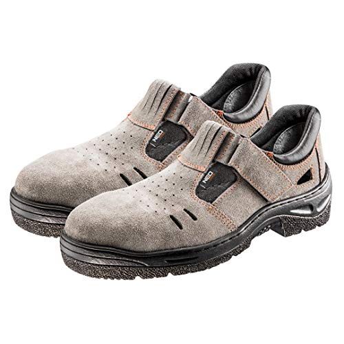 NEO TOOLS sandales sécurité S1 SRA gris 47