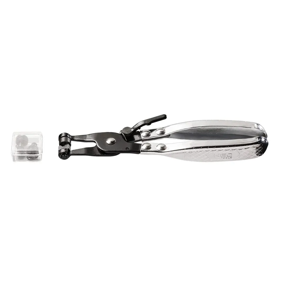 Neo Tools Pince à colliers durites auto 30 cm