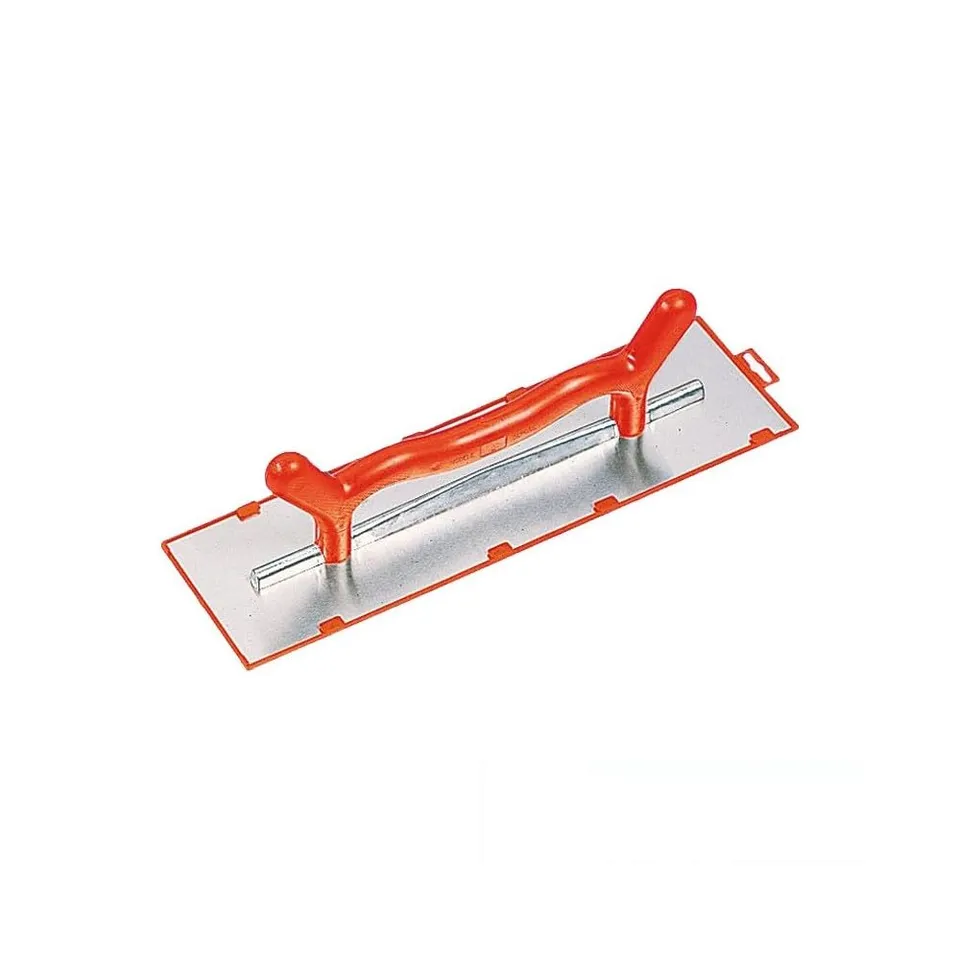 Mondelin platoir inox biseauté 50x14 lame 0,7 mm