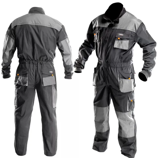 NEO Tools Combinaison Travail Noire Taille M