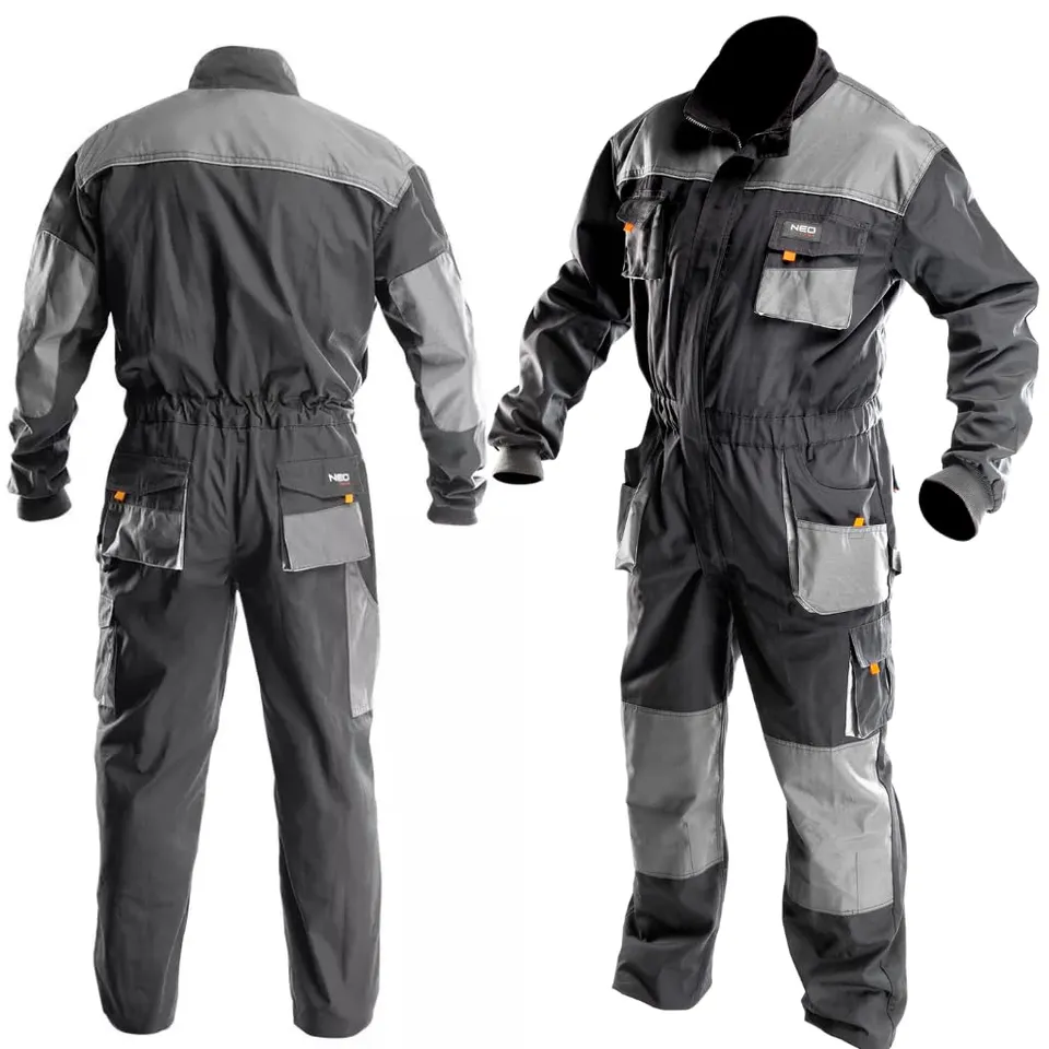 NEO Tools Combinaison Travail Noire Taille M