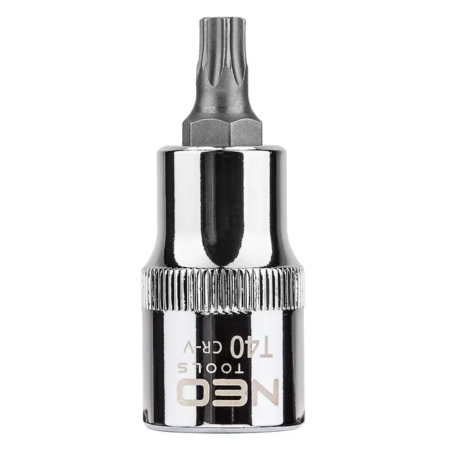 NEO TOOLS 08-754 douille Torx T40 1/2 55 mm