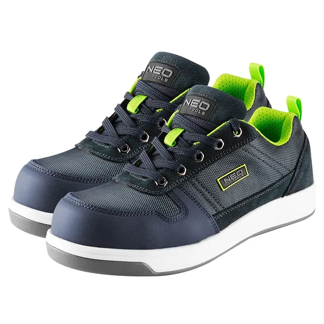 NEO TOOLS chaussures de sécurité S1 SRC 40 EU coquées bleues