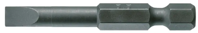 Teng Tools embout plat 1/4 0,8x5,5mm 50mm lot de 3