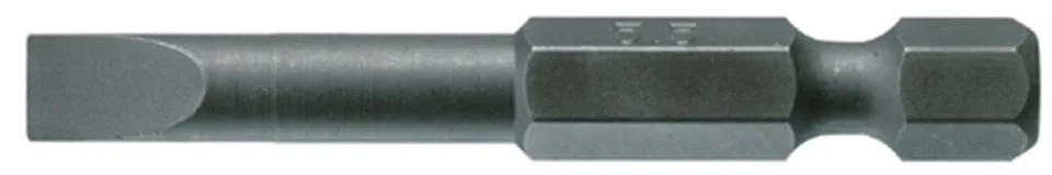 Teng Tools embout plat 1/4 0,8x5,5mm 50mm lot de 3
