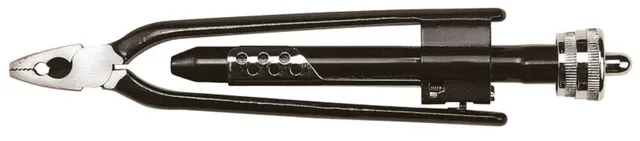 Teng Tools pince à torsader 150 mm fil à freiner