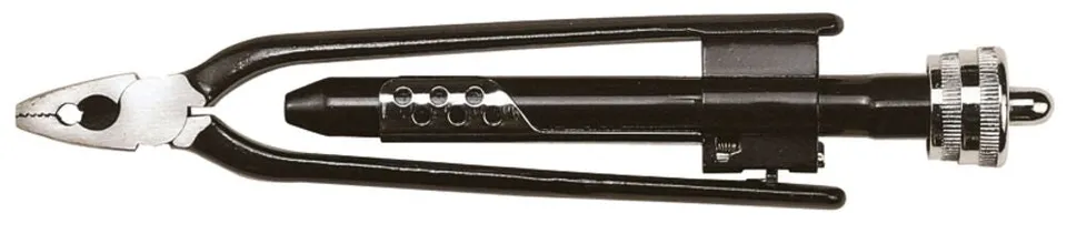 Teng Tools pince à torsader 150 mm fil à freiner