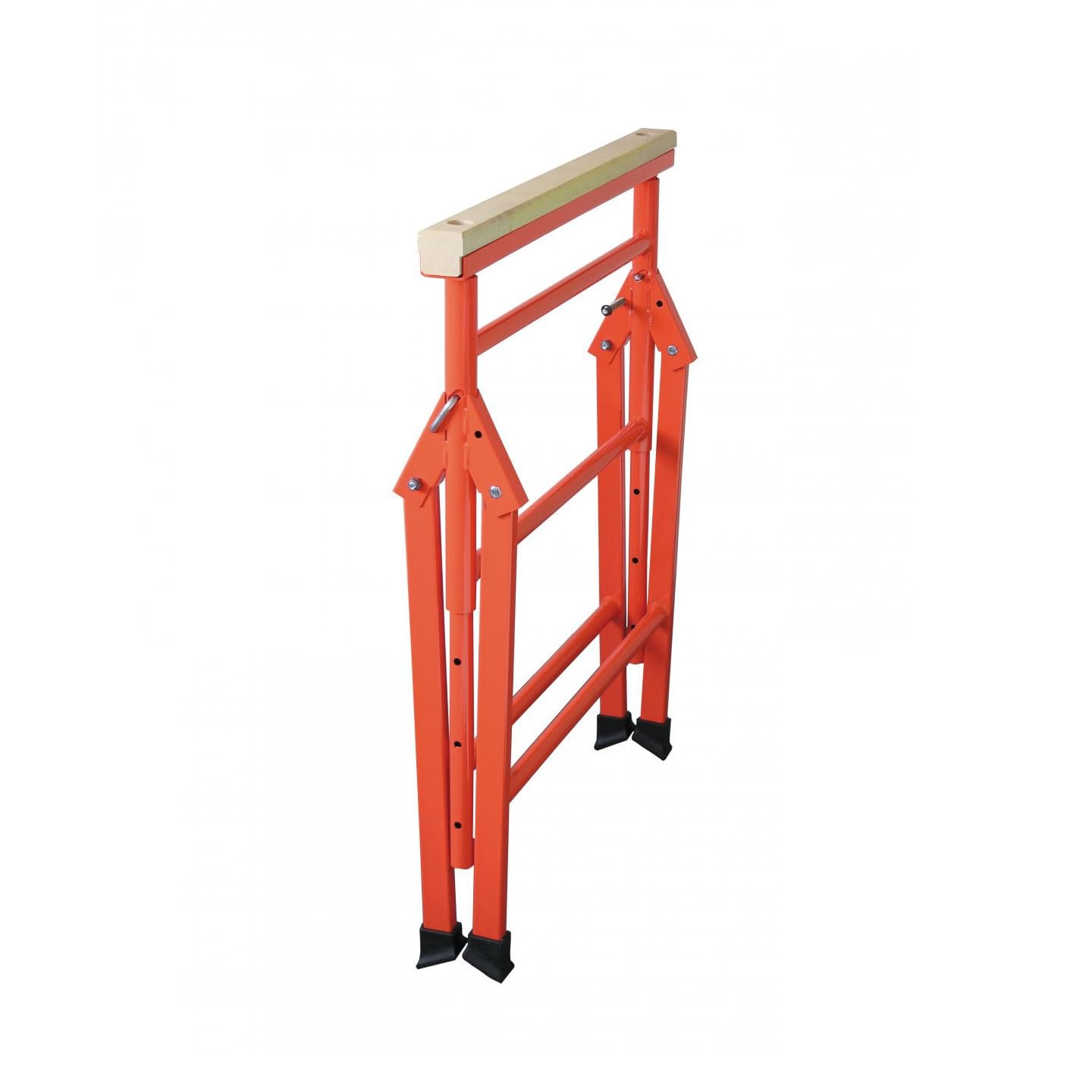 Mondelin tréteau pro réglable 80-130 cm + poutre 75 cm